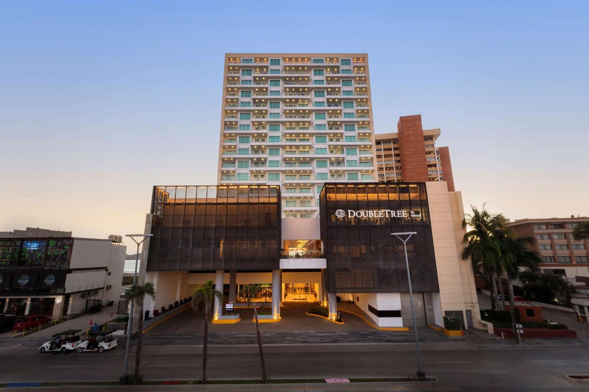 Doubletree By Hilton Mazatlan, Sin Mazatlán Exterior foto