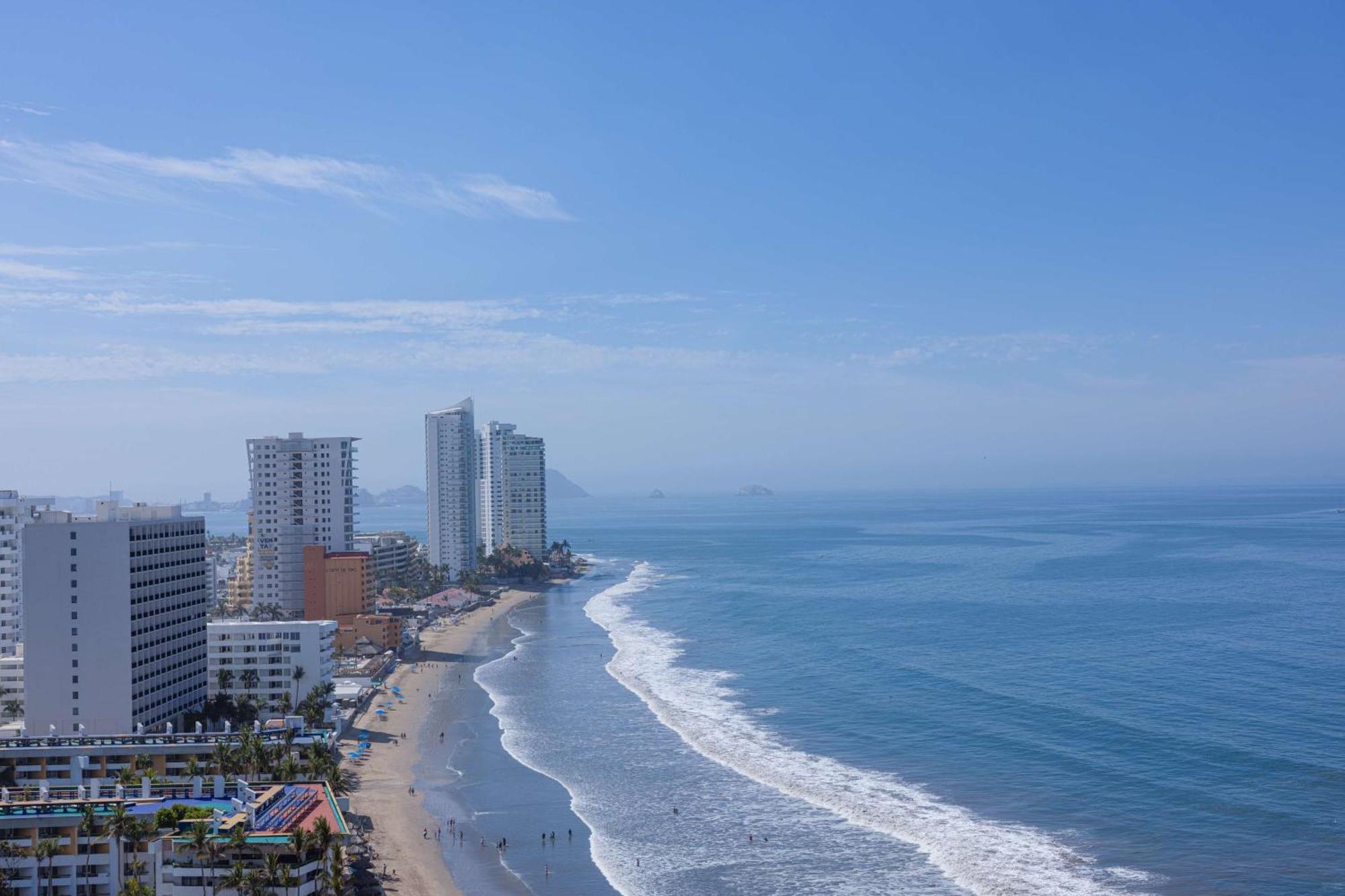 Doubletree By Hilton Mazatlan, Sin Mazatlán Exterior foto