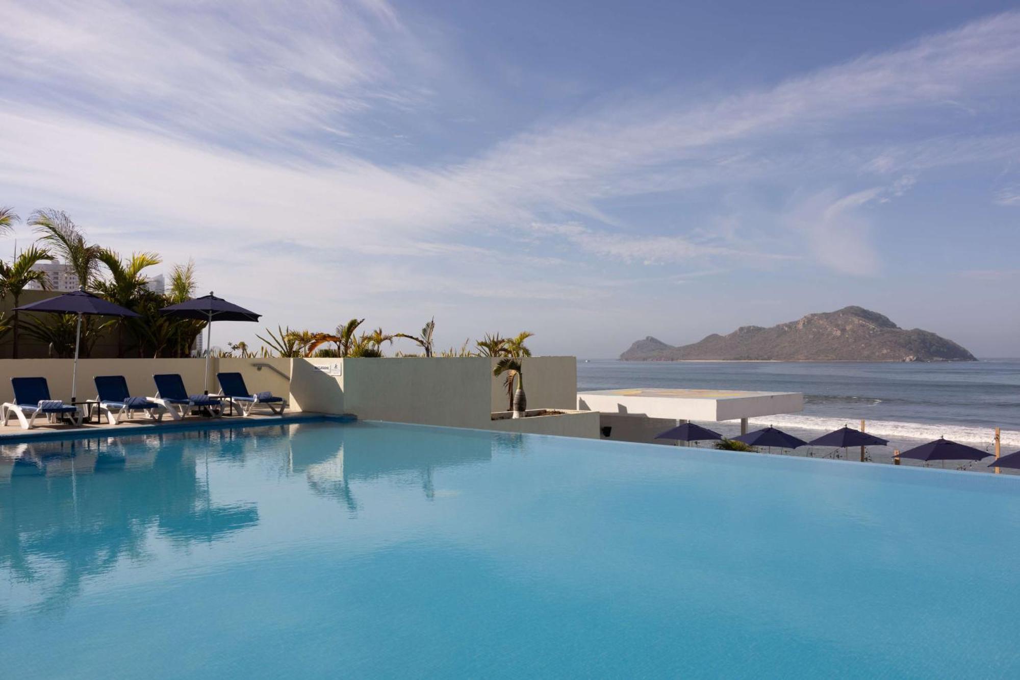 Doubletree By Hilton Mazatlan, Sin Mazatlán Exterior foto