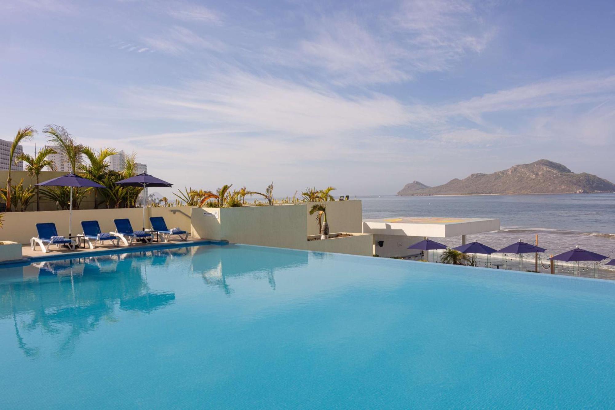 Doubletree By Hilton Mazatlan, Sin Mazatlán Exterior foto